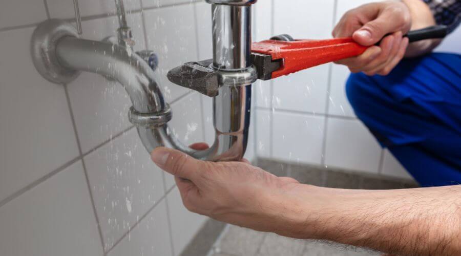Electronic Leak Detection in Booth, AL